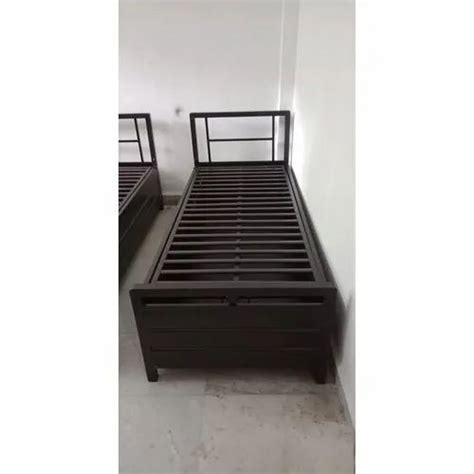 metal single box bed|single bed with box storage.